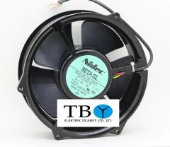 NİDEC BKV 301 216/77 FAN