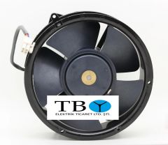 NİDEC BKV 301 216/77 FAN