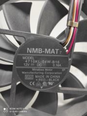 NMB-MAT 4710KL-04W-B16 FAN
