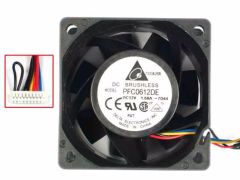 DELTA PFC0612DE FAN