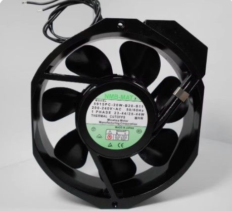 NMB-MAT 5915PC-20W-B20-S11 FAN
