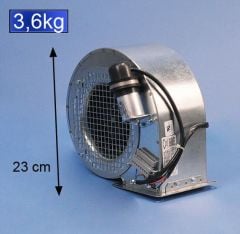 EBMPAPST G2E140-PI51-42 FAN