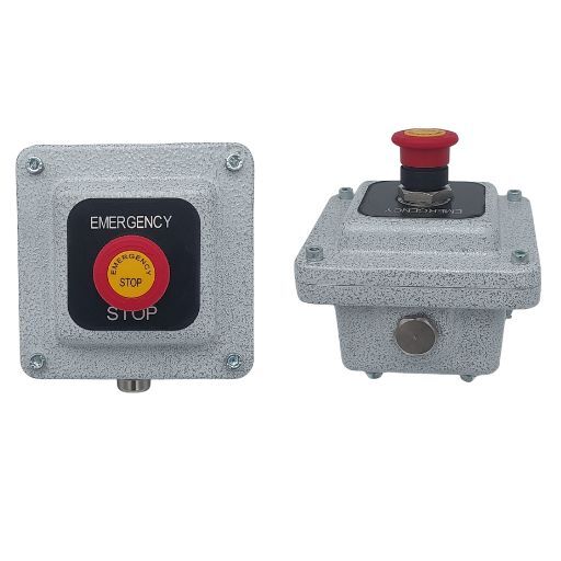 EXPROOF ACİL STOP BUTONU