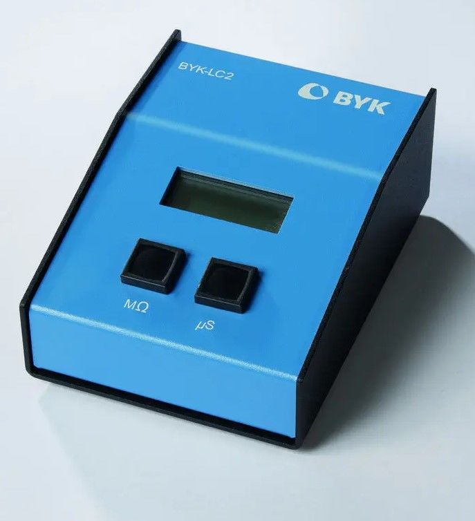 BYK BYK-LC2 İLETKENLİK ÖLÇER