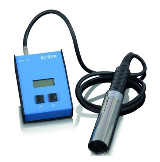 BYK BYK-LC2 İLETKENLİK ÖLÇER