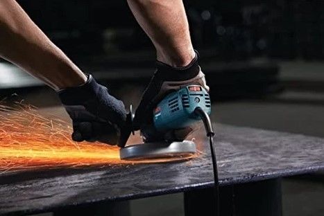 BOSCH GWS 9-115 S900W AVUÇ TAŞLAMA