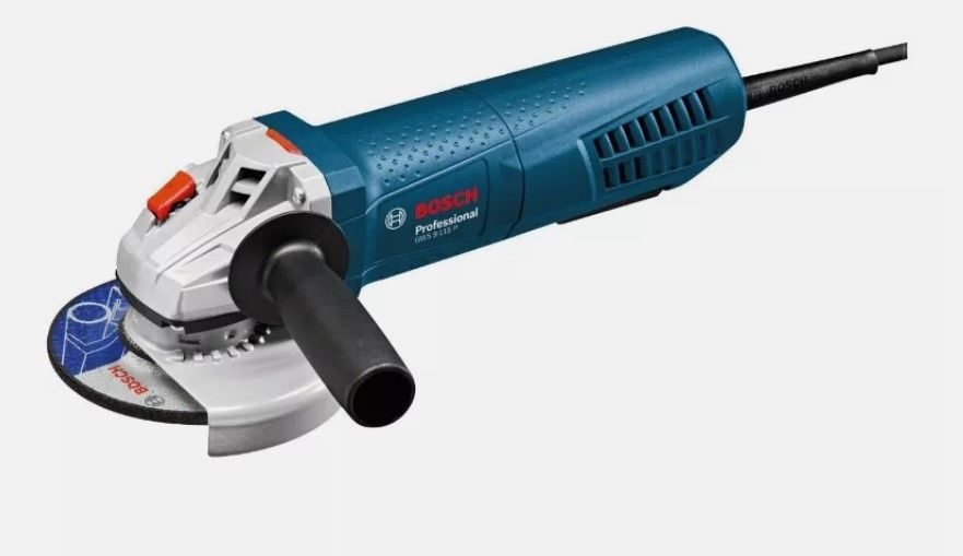 BOSCH GWS 9-115 S900W AVUÇ TAŞLAMA