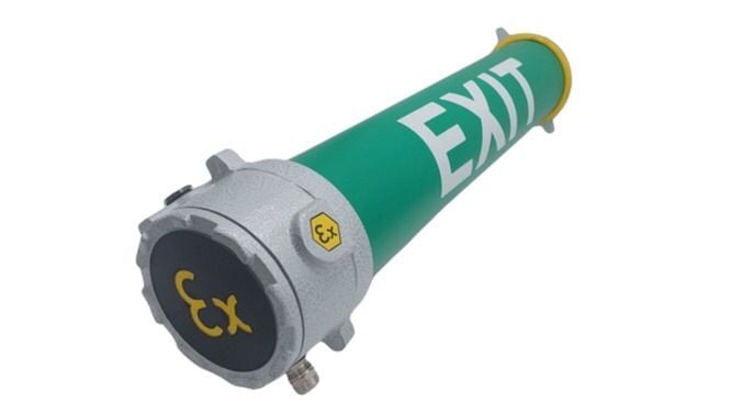 EXPROOF EXIT YÖNLENDİRME ARMATÜRÜ