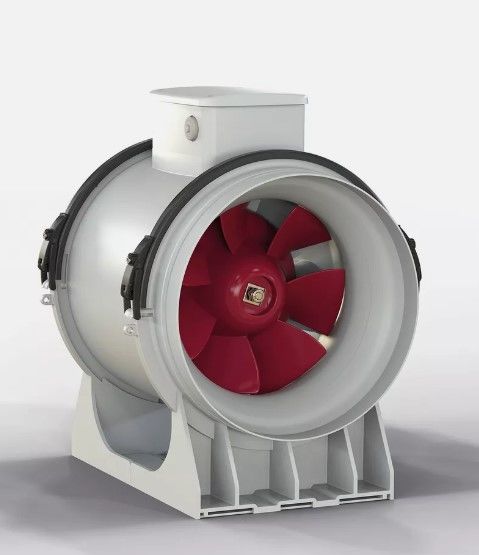 VORTICE LINEO 250 KANAL TİPİ FAN