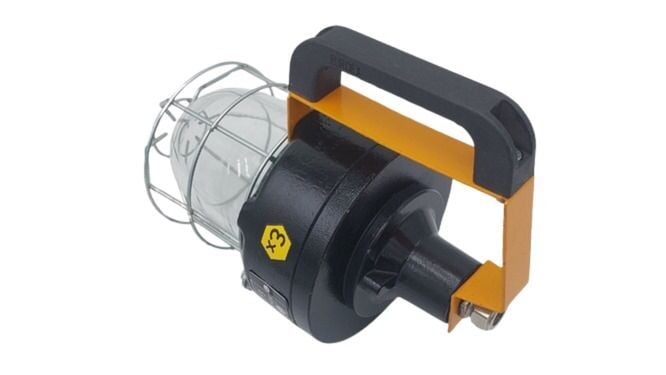 EXPROOF GLOP ARMATÜR-BALADOZ