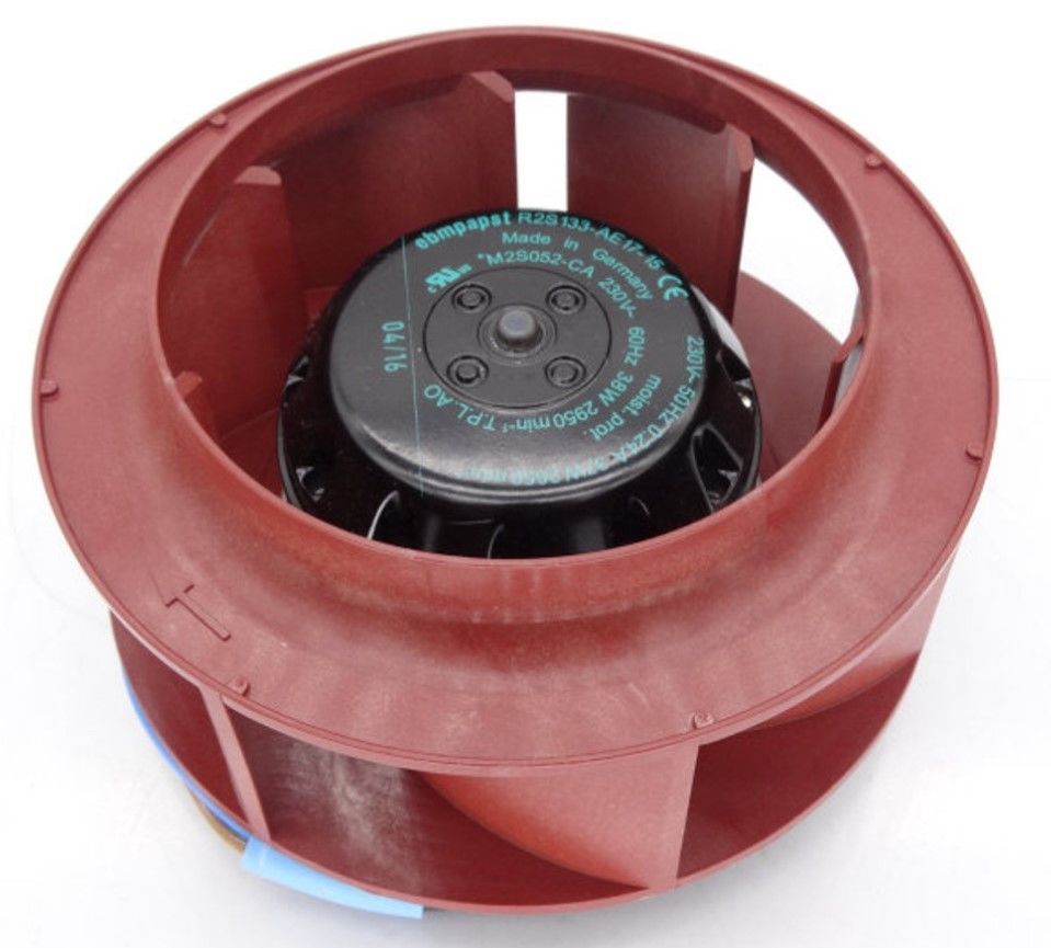 EBMPAPST R2S133-AE17-15  FAN