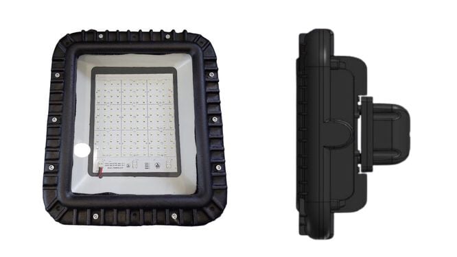 EXPROOF LED PROJEKTÖR-ARMATÜR