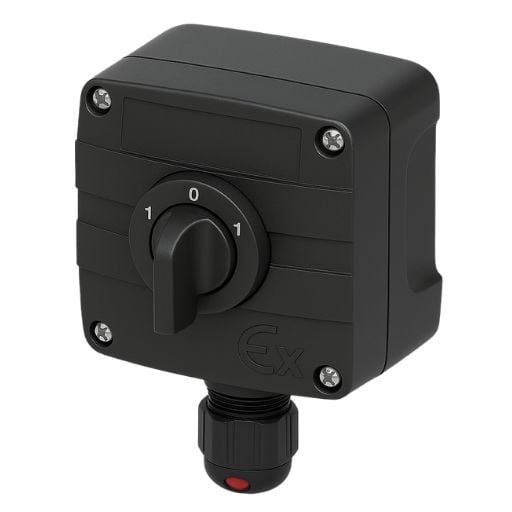 EXPROOF PAKO ŞALTER