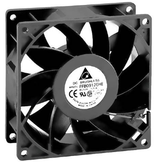 DELTA FFB0912EHE FAN