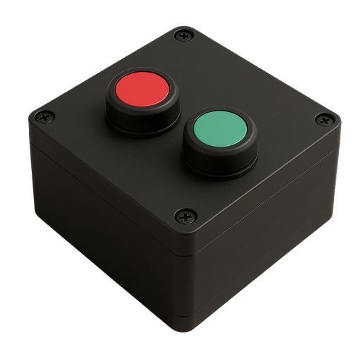 EXPROOF START STOP BUTON