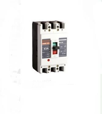 3X180-200 AMPER AKIM AYAR SAHALI KOMPAKT ŞALTER