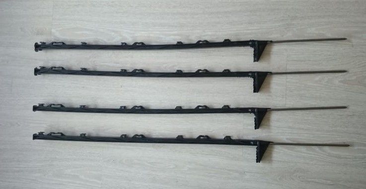 PLASTİK ÇİT DİREĞİ 