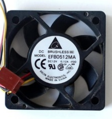 DELTA EFB0512MA FAN