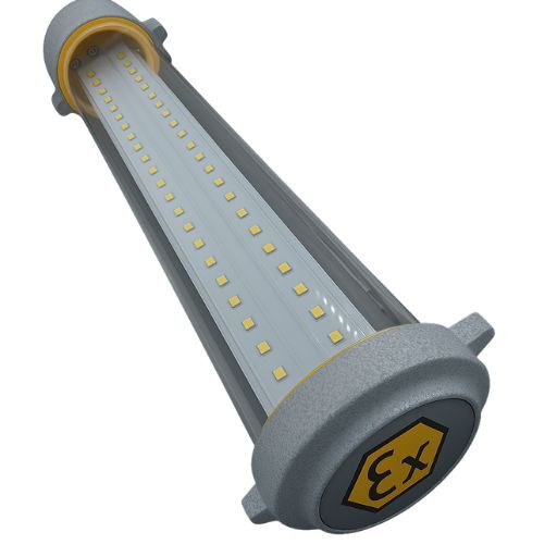 2X36 EXPROOF ZONE 1 ARMATÜR