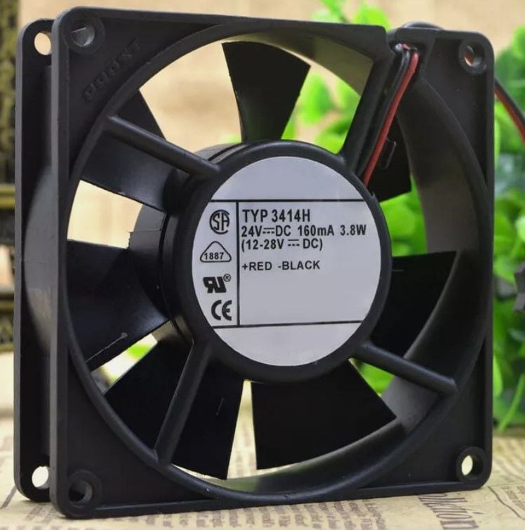EBMPAPST 3414 H FAN