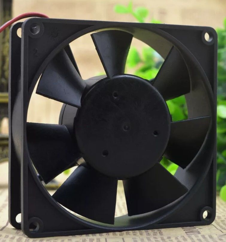EBMPAPST 3414 H FAN
