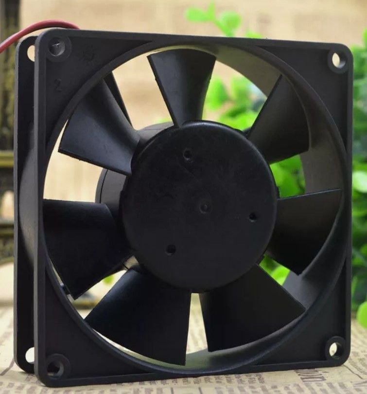 EBMPAPST 3414 H FAN