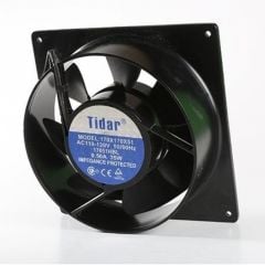 TİDAR 170X170X51 110V HBL BACA TİPİ FAN