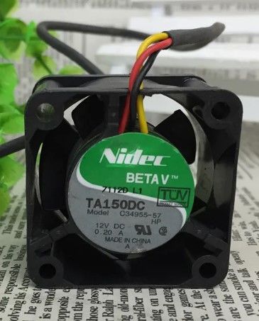 NIDEC C35532-57 TA150DC FAN