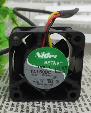 NIDEC C35532-57 TA150DC FAN