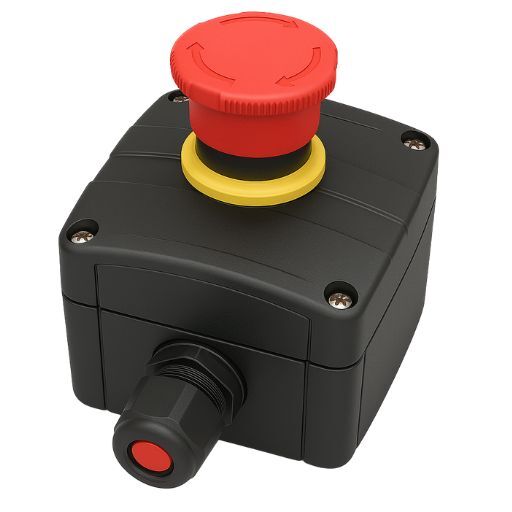 EXPROOF ACİL STOP BUTON