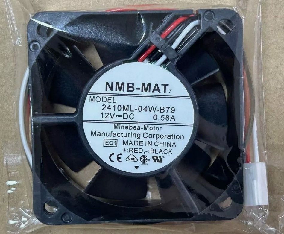 NMB MAT 2410ML-04W-B79 FAN