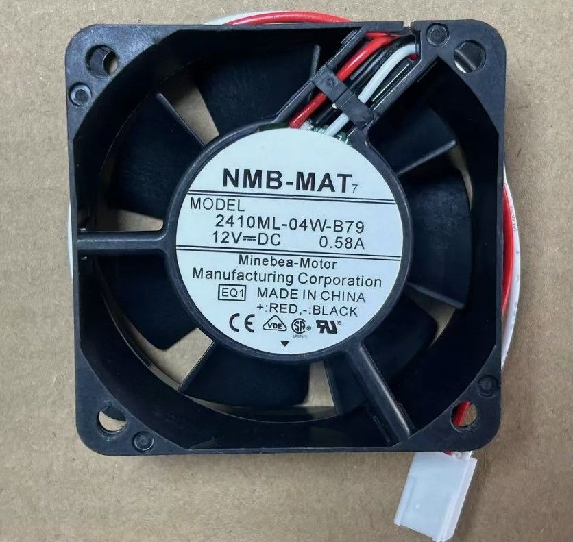 NMB MAT 2410ML-04W-B79 FAN