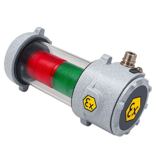 EXPROOF İKAZ LAMBASI