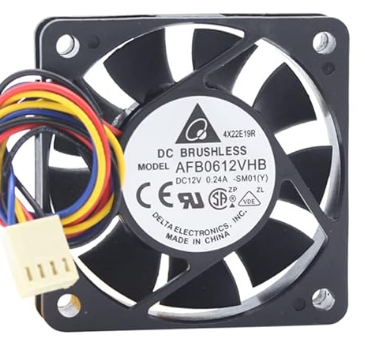 DELTA AFB0612VHB FAN
