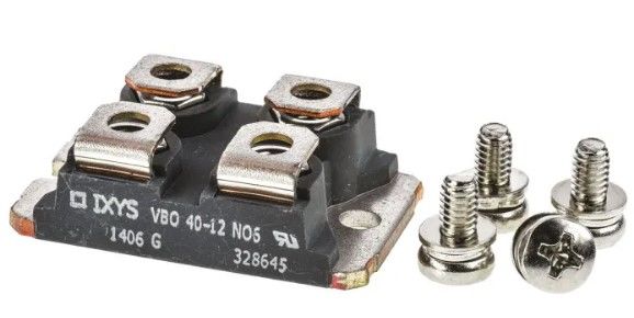 IXYS VBO40 12NO6 KÖPRÜ DOĞRULTUCU DİYOT