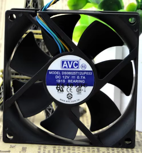 AVC DS08025T12UP033 FAN