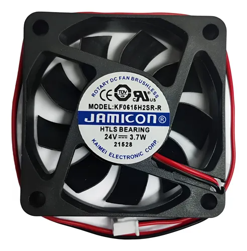 JAMICON KF0615H2SR-R