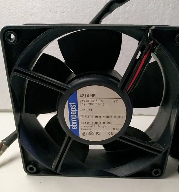EBMPAPST 4214HR FAN