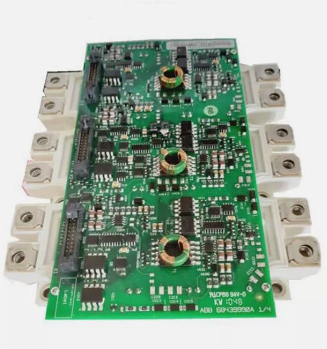 ABB FS450R12KE3/AGDR-71C S IGBT MODÜLÜ