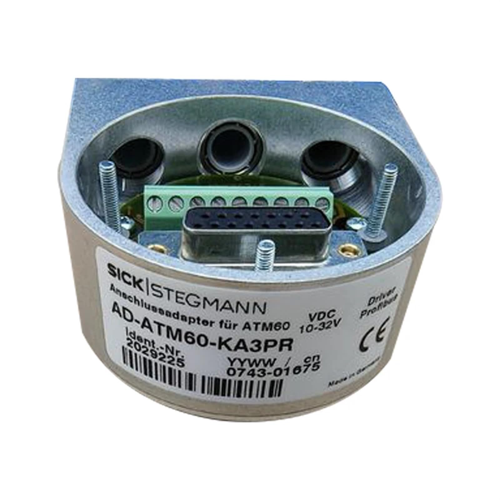 Sick AD-ATM60-KA3PR PROFIBUS DP Veri Yolu Adaptörü