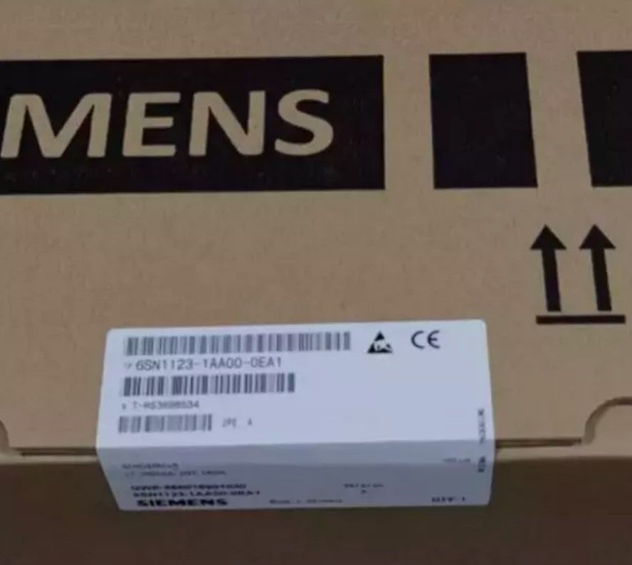 SIEMENS 160A 6SN1123-1AA00-0EA1 LT MODÜLÜ