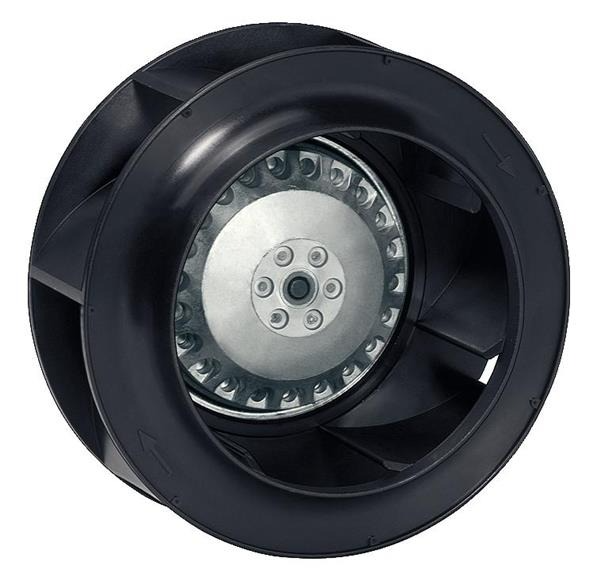 EBMPAPST R2E133-BH66-26 - 230V 0.11A 50/60Hz 4 Kablolu AC Radyal Fan