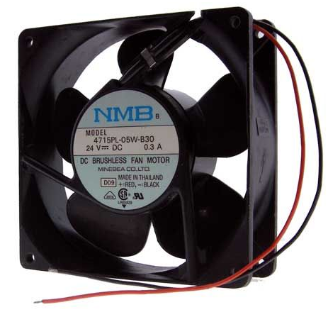 NMB-MAT 4715PL-05W-B30 FAN