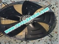 TİDAR 4E-250-B AKSİYEL FAN ÜFLEYİCİ