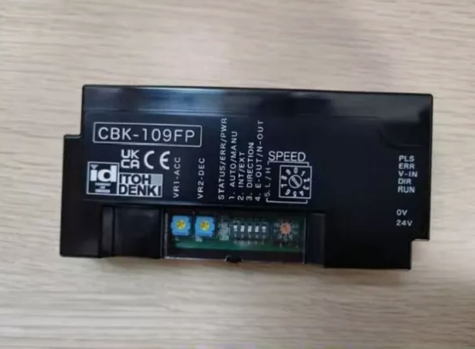 ITOH-DENKI CBK-109FP SÜRÜCÜ - DRİVER