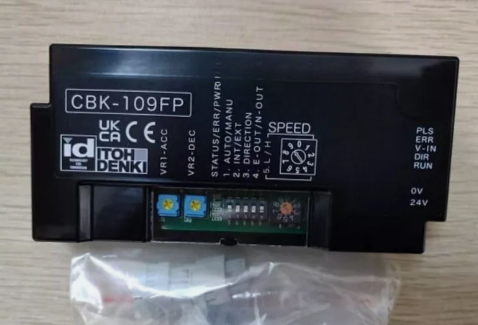 ITOH-DENKI CBK-109FP SÜRÜCÜ - DRİVER