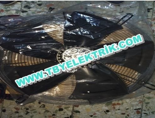 TİDAR 4E-300-S AKSİYEL FAN EMİCİ