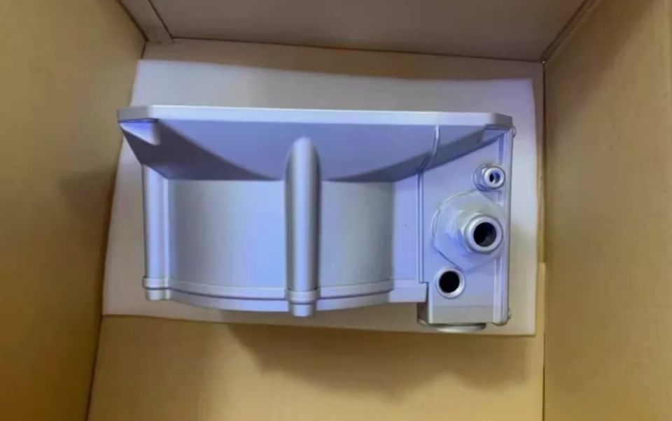 EBMPAPST W2D250-ED26-12 FAN