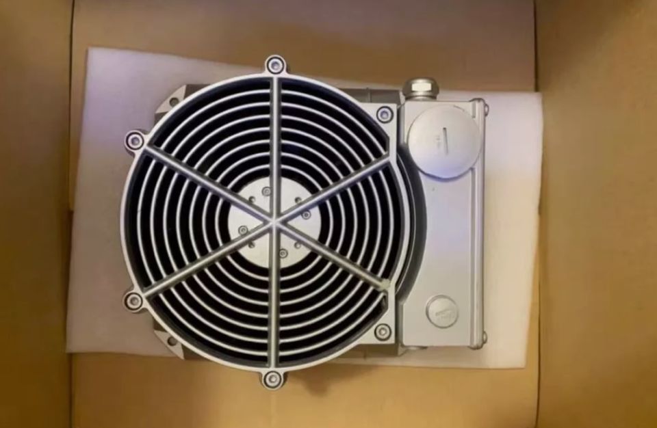 EBMPAPST W2D250-ED26-12 FAN