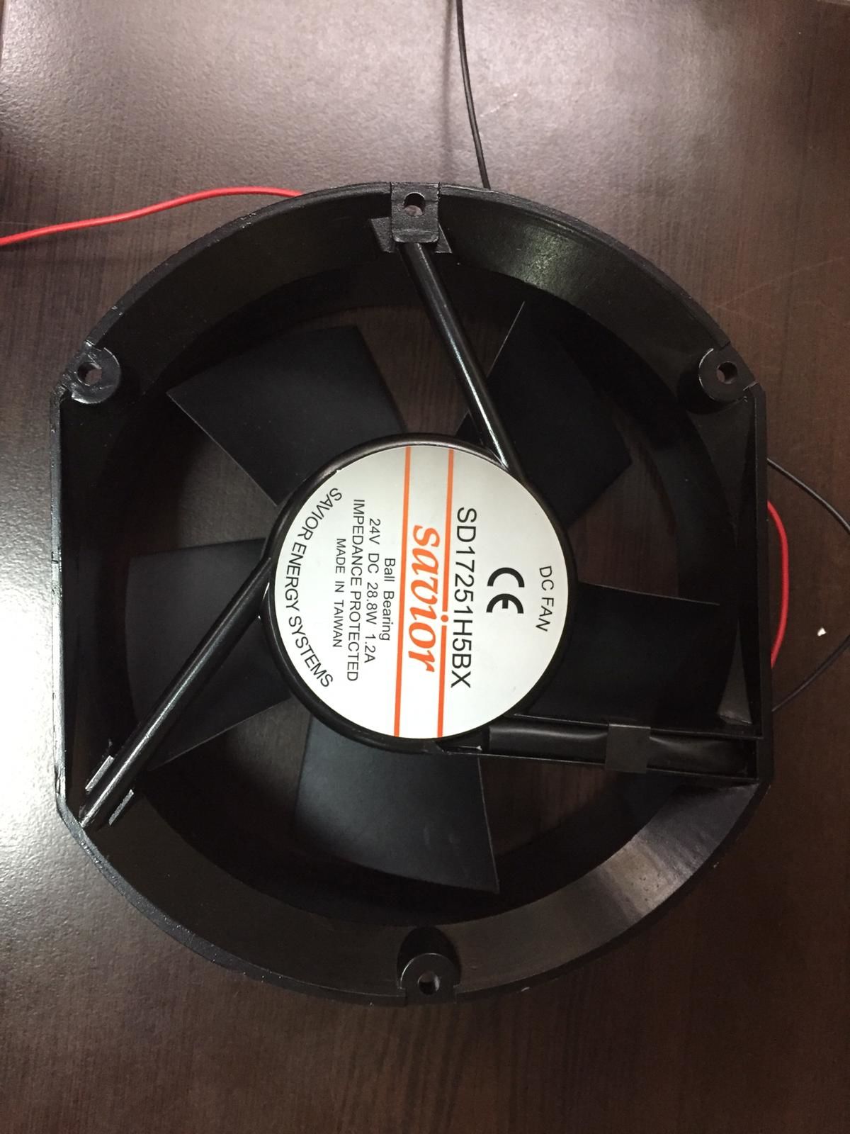 SAVİOR SD17251H5BX FAN